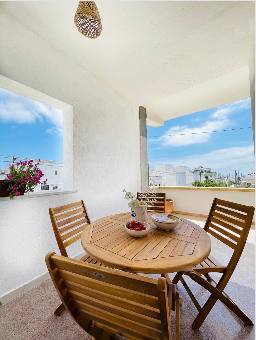 Domus Lucae Apartment Santa Maria di Leuca Exterior photo