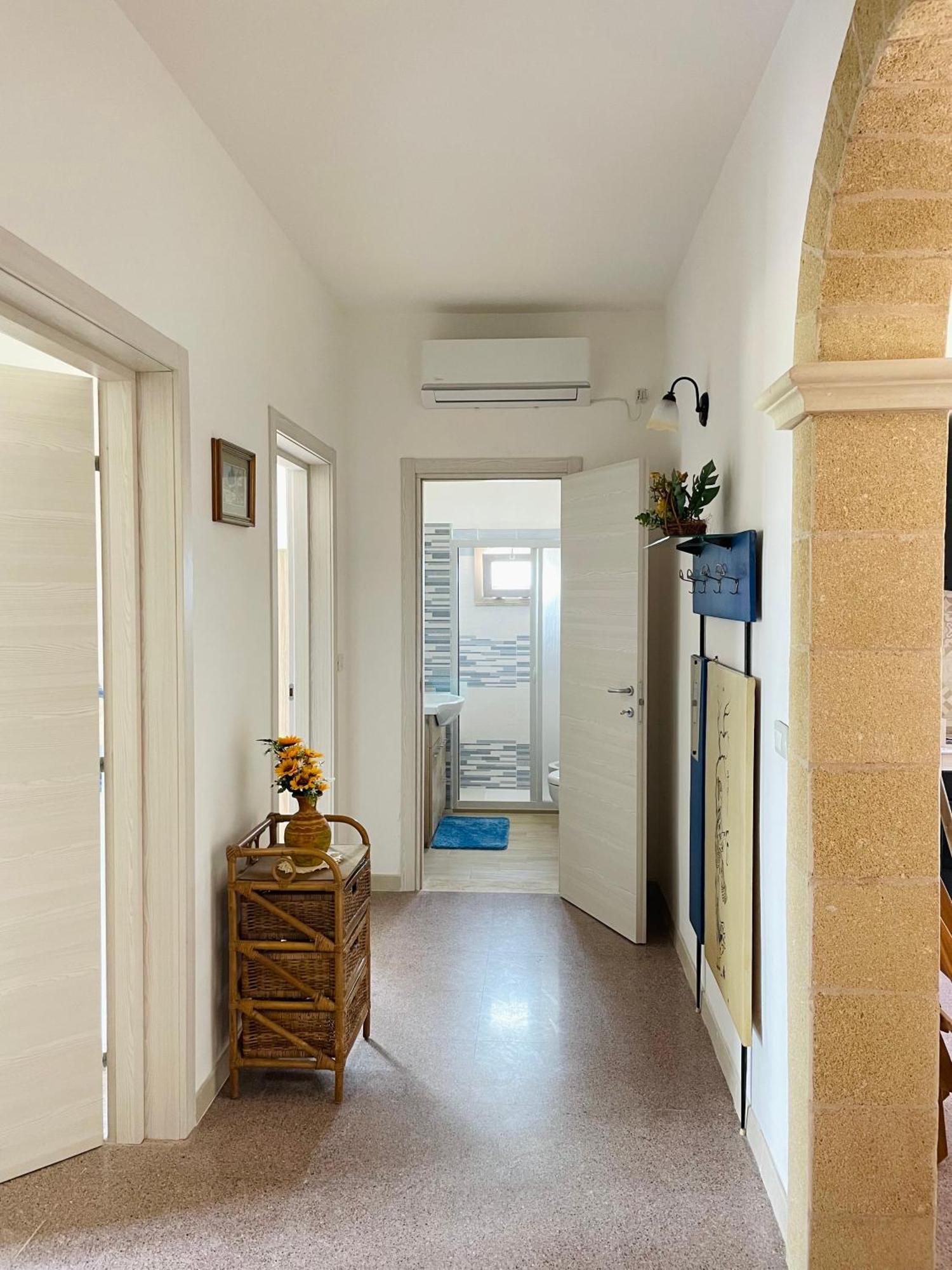 Domus Lucae Apartment Santa Maria di Leuca Exterior photo