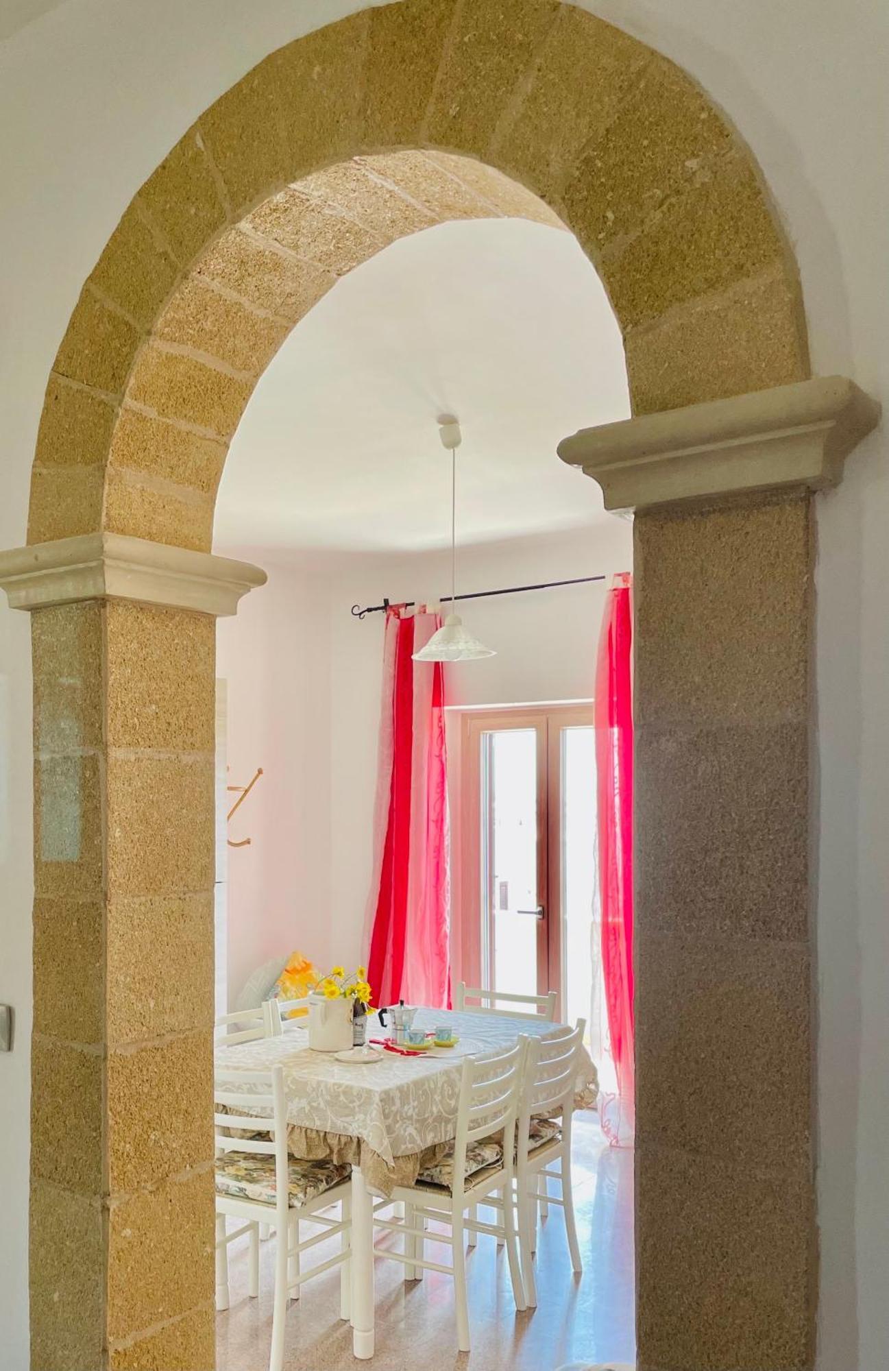 Domus Lucae Apartment Santa Maria di Leuca Exterior photo