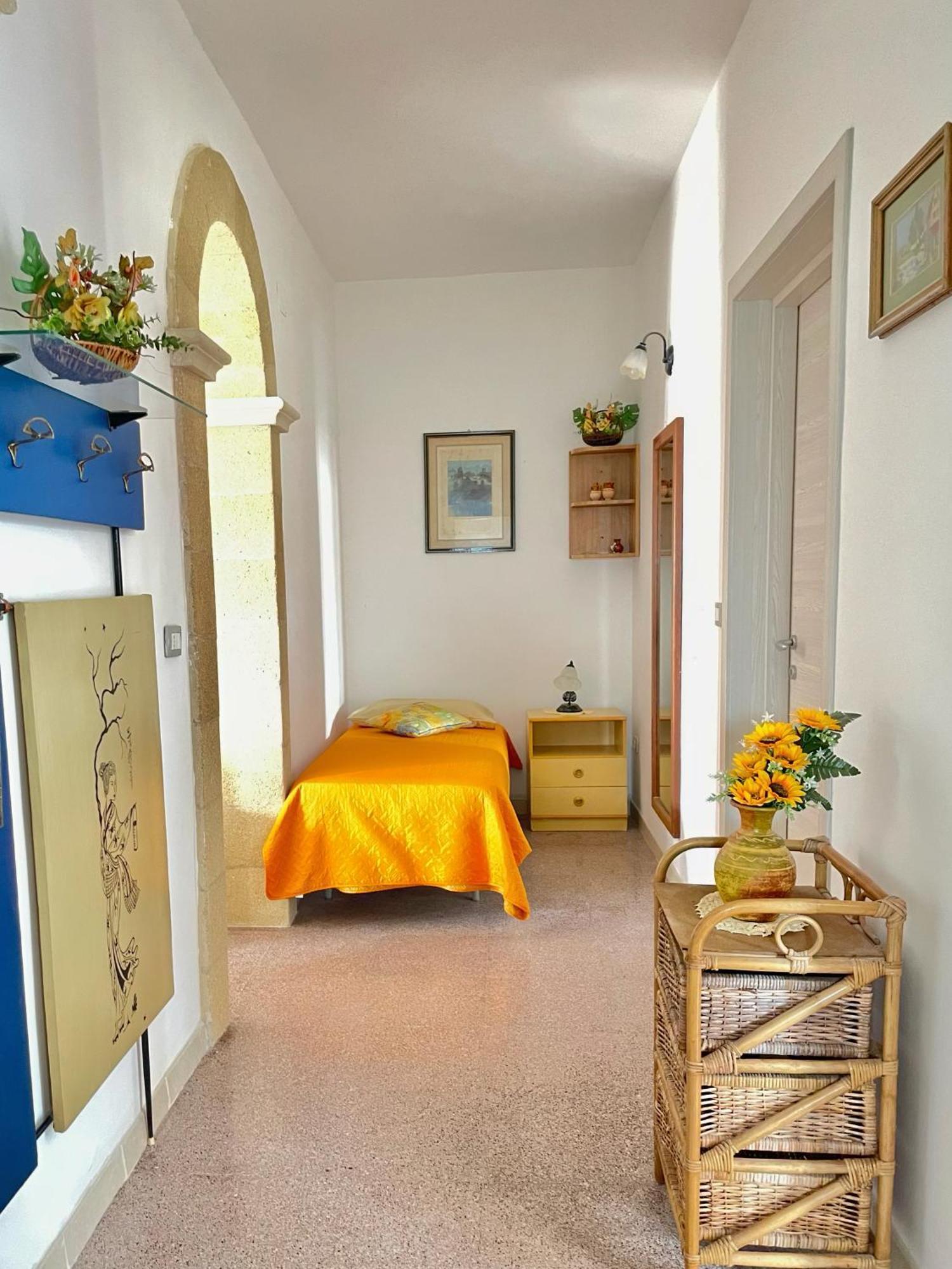 Domus Lucae Apartment Santa Maria di Leuca Exterior photo