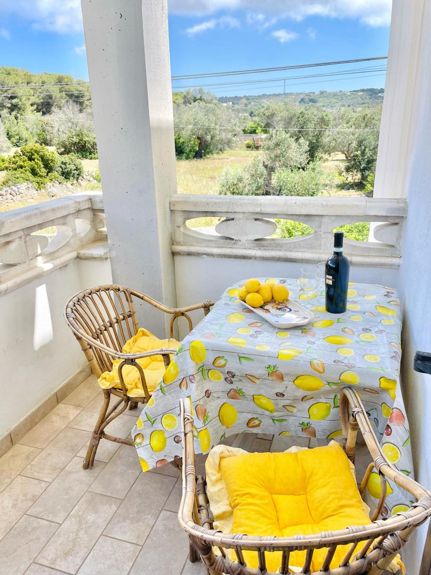 Domus Lucae Apartment Santa Maria di Leuca Exterior photo