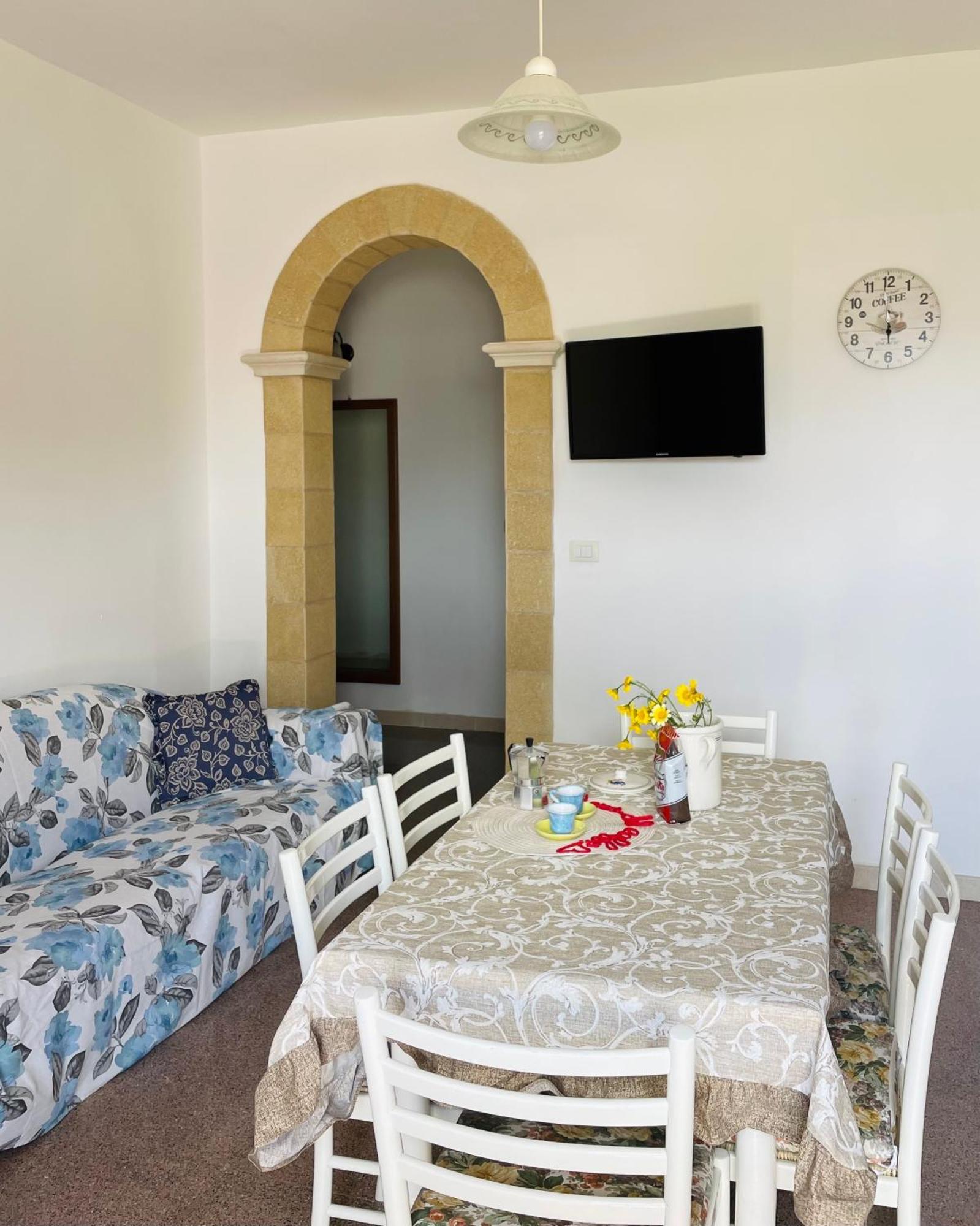 Domus Lucae Apartment Santa Maria di Leuca Exterior photo